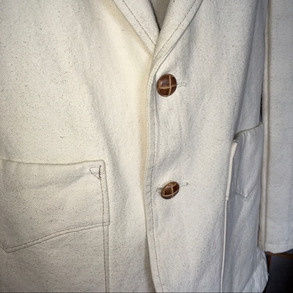 *SOLD* Vintage Pioneer Wear Western Leather Jacket - Picture 5 of 13